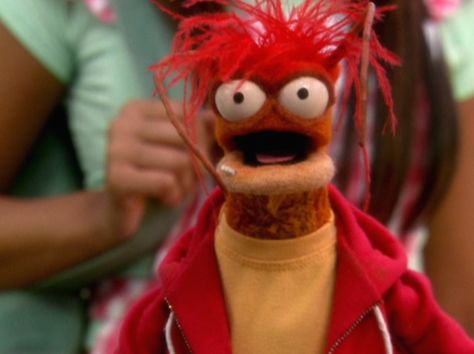 Let’s Take a Moment to Appreciate Pepe the King Prawn--for my Dad Cogsworth And Lumiere, Drag Costume, Mahna Mahna, Disney Duos, Statler And Waldorf, Fozzie Bear, Timon And Pumbaa, Fraggle Rock, Rainbow Connection