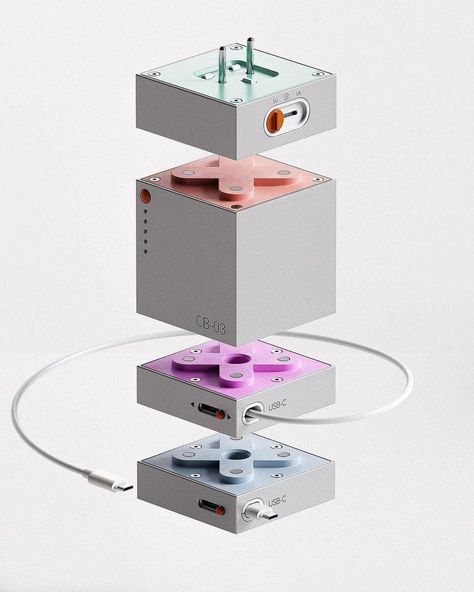 Home / Cosmos Magnetic Objects, Dieter Rams Design, Urban Furniture Design, 3d Templates, Module Design, Cmf Design, Technical Design, Domestic Appliances, 3d Concept