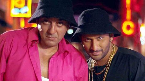 #SanjayDutt starrer #MunnaBhai3 to go on floors this year Arshad, who played Circuit in the Munna Bhai series, confirmed that the film will go on floors by the end of this year. Munna Bhai And Circuit, Lage Raho Munna Bhai, Munna Bhai, Arshad Warsi, Sanjay Dutt, Taapsee Pannu, Bollywood Gossip, Kids Party Games, World Of Books