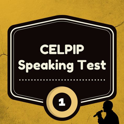 Celpip Speaking, Speaking Activities English, Speaking Test, Test Score, Giving Advice, Making Predictions, Special Gifts For Him, Speaking Activities, Financial Problems