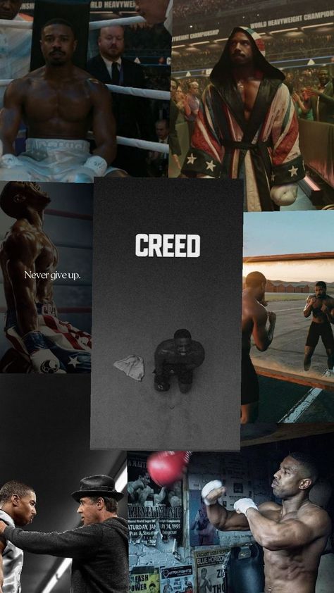 Creed Wallpaper, Combat Sport, Never Give Up, Martial Arts, Motivational Quotes, Quotes