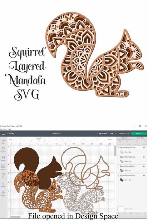 3d Templates, Wood Laser Ideas, Winter Christmas Scenes, Diy Laser Cut, Laser Cut Box, Laser Cut Wood Crafts, Layered Cut, 3d Paper Crafts, Cricut Craft Room