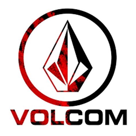 Volcom Logo, Brand Apparel, Black Metal Art, Zoo York, Buick Logo, Cricut Svg, Nike Adidas, Peace Symbol, Cute Stickers