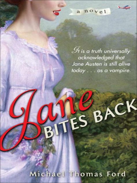 Jane Bites Back by Michael Thomas Ford Michael Thomas Ford, Mary Bennet, Alexandra Potter, Michael Thomas, Dark Men, Bridget Jones, Twist Of Fate, Favorite Novels, Beach Reading