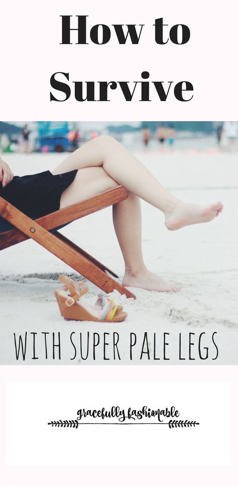 #pale #palelegs #tan #tanning #tanningbed #selftanner #selflove Pale Skin In Summer, Pale Legs Skin, Pale Skin Outfits Summer, Pale Skin Summer Outfits, Tanning For Pale Skin, How To Get Tan When Your Pale, Tanning Routine For Pale Skin, How To Naturally Tan Pale Skin, Best Fake Tan For Pale Skin