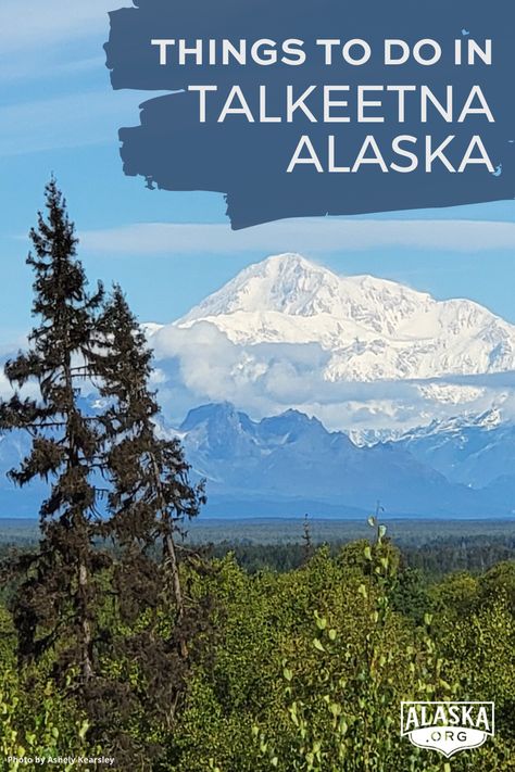 Looking for the best things to do in Talkeetna? 1. Flightsee Mt. Denali 2. Stroll Main Street 3. Take a jet boat ride 4. Go Rafting 5. Fish for Salmon 6. Hike 7. Ride the Alaska Railroad. https://www.alaska.org/destination/talkeetna/things-to-do . . #talkeetna #talkeetnaalaska #thingstodointalkeetna #thingstodoinalaska #bestoftalkeetna #mtdenali #mtmckinley #flightseeing #sightseeing #riverrafting #alaskadvice #dreamtrip #bucketlist #triplplanning #youneedalaska Talkeetna Alaska, Yukon Canada, Alaska Railroad, Memorial Weekend, Float Trip, Boreal Forest, River Rafting, Denali National Park, Jet Boats