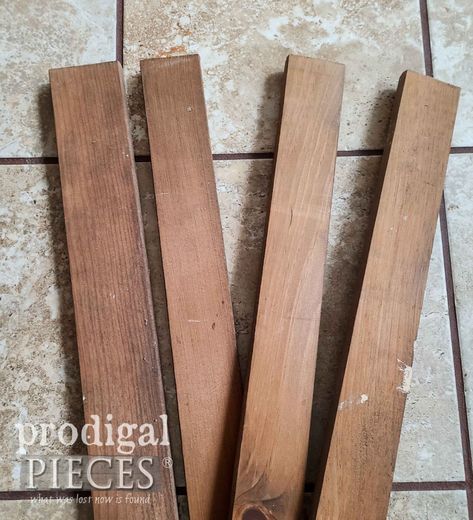 DIY Wood Slat Projects for Home - Prodigal Pieces Blind Slats Projects, Faux Wood Blind Slats Crafts, Bed Slats Diy Projects Ideas, Wood Slat Crafts, Repurpose Bed Slats, Bed Slats Diy Projects, Wood Slat Projects, Bed Slats Upcycle, Scrap Wood Projects Diy Easy