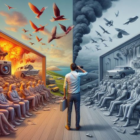 Have you ever found yourself in a situation where multiple people experienced the same event yet had vastly different perceptions of it? This phenomenon, known as selective perception, is a fascinating aspect of human cognition. Our perceptions are not solely based on what we observe; rather, they are influenced by our own beliefs, prejudices, and experiences. #ForensicPsychology #Perception #Psychoanalysis #Psychology #SocialScience Perception Psychology, Ap Lang, Confirmation Bias, Alevel Art, Forensic Psychology, Lion Drawing, Human Values, Interpersonal Relationship, Science Humor