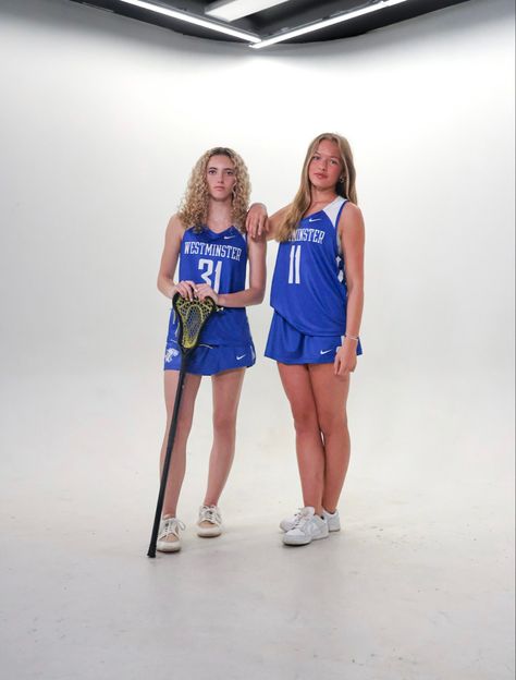 #mediaday #lacrosse Girls Lacrosse Media Day, Lacrosse Photoshoot, Lacrosse Media Day, Media Day Photos, Lacrosse Uniform, Journal Lettering, Lacrosse Girls, Media Day, Womens Lacrosse