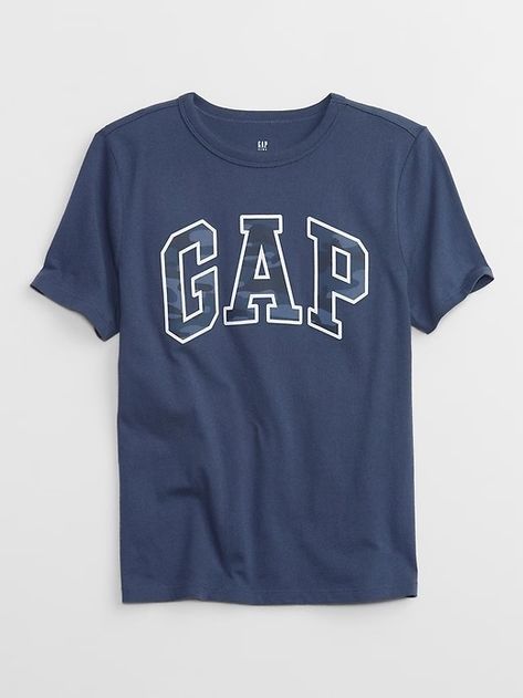 Discover great products at the best prices at Dealmoon. Gap Kids Gap Logo T-Shirt. Price:$8.09 at Gap Factory Gap Logo, Gap Kids, New Kids, Gap, Tshirt Logo, Knit Jersey, Dress Collection, Everyday Essentials Products, Short Sleeves