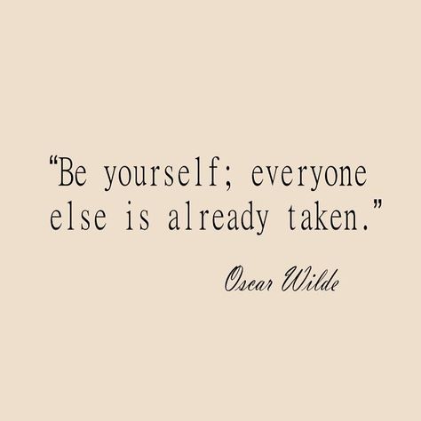 You are unique and wonderfully made. Be an original. Don't leave this earth as a carbon copy. Be Yourself Everyone Else Is Already Taken, Clever Inspirational Quotes, Inspiring Quotes With Authors, Be Yourself Everyone Is Already Taken, Quotes For Everyone, Motivational Quotes With Author, Be Yourself Everyone Else Is Taken, Quotes For Being Yourself, Being Creative Quotes