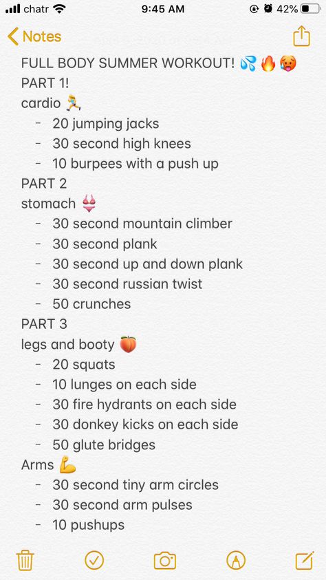 Teen Workout Plan, Summer Body Workout Plan, Daily Workout Plan, Workouts For Teens, Month Workout, Summer Body Workouts, All Body Workout, Trening Fitness, Organized Life