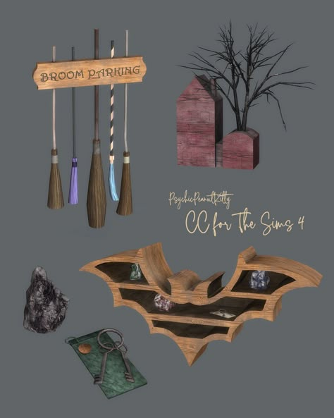 Sims 4 Cc Witchy Patreon, Sims 4 Cc Witch Clothes Patreon, Sims 4 Witch Cc Patreon, Sims 4 Cc Witch Furniture, Witch Cc Sims 4, Witch Furniture, Sims 4 Witch Cc, Sims 4 Witch House, Witchy Sims 4 Cc