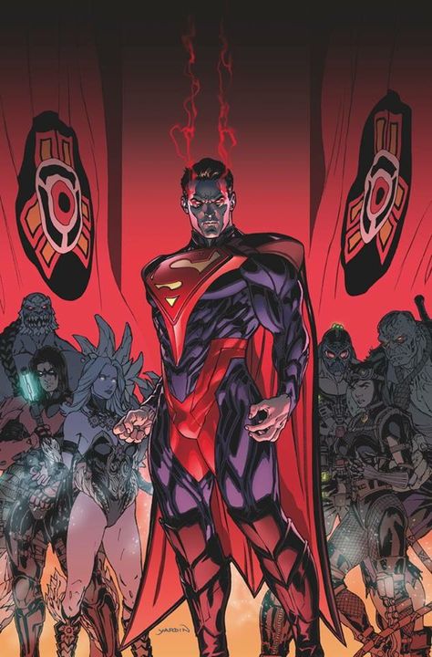 Superman & The Regime Injustice Comic, Dc Injustice, Art Dc Comics, Injustice Gods Among Us, Univers Dc, Lego Dc, Arte Dc Comics, Damian Wayne, Deathstroke