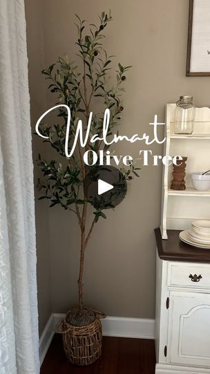 2K views · 174 reactions | 🚨Flash Sale 🚨

The @walmart faux olive tree is on a flash deal right now! The 6 foot is under $40 today. That’s the size I have and I just added a small box in the bottom of the basket for a little extra height. 

This comes in a few different sizes and is very realistic + great quality! You can comment “SHOP” for the links to be sent to your DMs. Or check out my stories for the link and as always, you can shop the LTK app (in my bio) for all of my home finds! 

Share this awesome deal with a friend! 😍

#fauxolivetree #fauxtree #olivetree #walmartfind #walmartdeal #homedecor #affordablehomedecor 

Affordable Home Decor | Home Styling Ideas | Boho Home | Modern Farmhouse Styling | Jenny ~ Affordable Home Decor | Furniture Flips | Goth Babe · Canary Islands Home Styling Ideas, Goth Babe, Farmhouse Styling, Faux Olive Tree, Furniture Flips, Home Finds, Walmart Deals, Walmart Finds, Faux Tree