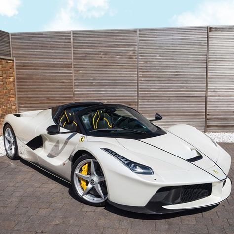 Romans International on Instagram: “Here it is - The LaFerrari Aperta! Having actually bought the car a few weeks ago, we marketed this car exclusively to the Romans client…” La Ferrari Aperta, Ferrari Aperta, Ferrari Laferrari Aperta, Laferrari Aperta, Ferrari World, Ferrari Laferrari, Mclaren P1, The Romans, Koenigsegg