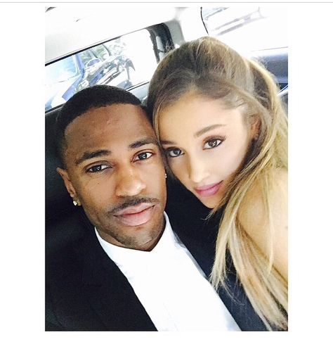 Ariana & Big Sean Ariana Grande Big Sean, Ariana Grande Boyfriend, Grammys 2015, Ariana G, Big Sean, Hollywood Life, Famous Celebrities, Celebrity Couples, Favorite Celebrities