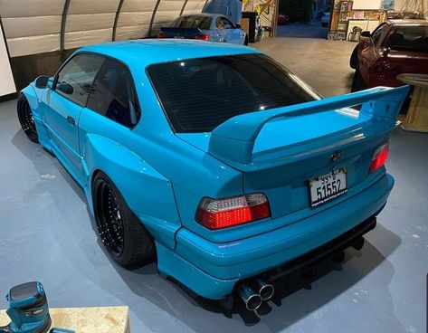 Bmw Wide Body Kit, E36 Wide Body Kit, Bmw E36 Tuning, Bmw E36 Coupe, Bmw E36 Compact, E36 Compact, E36 Coupe, Bmw E34, Wide Body Kits