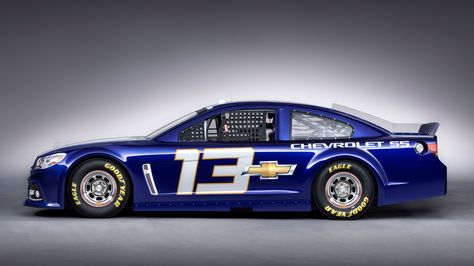 NASCAR Sprint Cup Chevrolet SS - Road & Track Pickup Car, Chevrolet Ss, Nascar Cup, Love Car, Indy Cars, Nascar, Open Wheel Racing, Motorsport, Race Cars