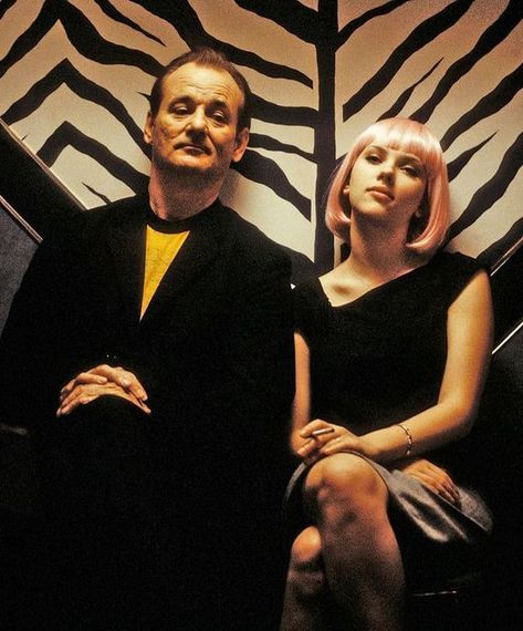 Sofia Coppola Movies, Lost Film, Oki Doki, Cute Couple Halloween Costumes, Septième Art, Film Archive, Bill Murray, Lost In Translation, Film Inspiration