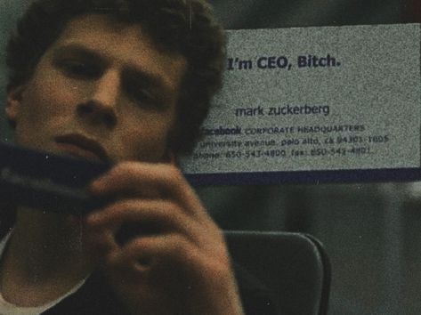 #social_network Social Network Wallpaper, The Social Network Aesthetic, The Social Network Movie, Social Network Movie, Mysterious Skin, Marvel Paintings, Jesse Eisenberg, Random Guy, Faster Horses