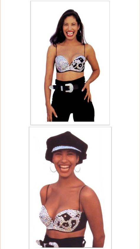 Selena Bustier Outfits, Music Artist Costume Ideas, Selena Halloween Costume, Selena Quintanilla Halloween Costume, Selena Halloween, Selena Bustier, Selena Quintanilla Costume, Selena Costume, Bustier Outfit