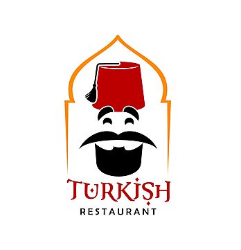 art,kitchen,fez,bearded,background,food,logotype,oriental,emblem,of,meal,symbol,with,inside,dish,vector,lunch,turk,arch,or,man,simple,muslim,national,cooking,chef,cuisine,culinary,icon,turkey,element,in,traditional,logo,travel,restaurant,brand,white,tarboosh,tradition,graphic,illustration,cafe,for,design,isolated,islamic,sign,culture,festival,menu,whisker,turkish,label,on,company Turkish Restaurant Logo, Iran Logo, Arab Logo, Chai Shop, Resturant Logo, Restaurant Menu Card, Culture Logo, Traditional Logo, Travel Restaurant