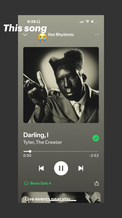 Tyler the creator CHROMOKOPIA Darling, I Tyler The Creator, Spirit Animal, The Creator, Pins, Quick Saves