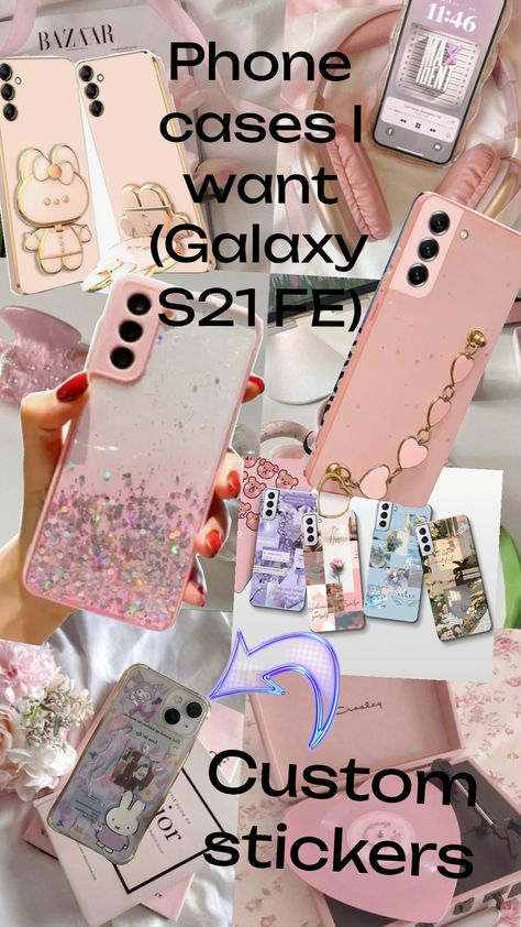 Phone cases I want~ I Want, Phone Cases, Pins