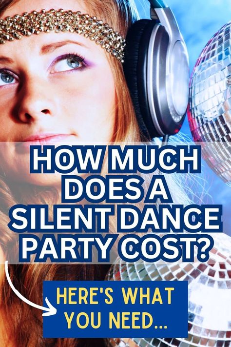 Home Silent Disco Cost (Planning a silent headphone disco) Silent Dance Party, Silent Disco Outfit, Frat Party Ideas, College Theme Party Ideas, Silent Disco Party Ideas, Silent Disco Party, Silent Party, Party Questions, Kids Party Tables