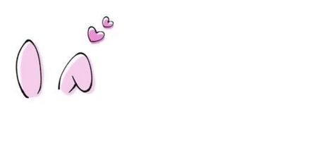 Sanrio Pink Twitter Header, White Background Discord Banner, Korean Banner Aesthetic, Bunny Discord Banner, Soft Discord Banner, Cute Twitter Banner, Cute Aesthetic Banner, Pastel Pink Banner, Soft Pink Banner