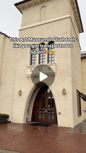 Zineb Baaout | Utah | Adventure & Travel on Instagram: "❓ Have you been to this Museum in Utah? Springville Art museum is the oldest visual fine arts museum in Utah. Opened back in 1937 and standing to this day. 👉 Before we get into more details, make sure to follow @zee.travel for more hidden gems in Utah Now let’s get into it. Current exhibition features a Utah high schools art show, including 330 works of art from over 100 high schools across Utah. I usually don’t like art unless there is a story behind it that I can understand or feel drawn to and this exhibition definitely delivered on that because each of the students had a story to tell about their art pieces and it’s absolutely beautiful and inspiring, you will not be disappointed. The museum is located in the below address Springville Utah, Fine Arts Museum, Utah Adventures, High Schools, February 13, High School Art, Like Art, Local Area, Museum Of Fine Arts