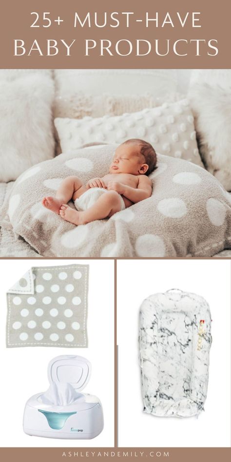 The Best and Most Essential Baby Products Today. Make being a new mother easier with these must-have new baby essentials. When it comes to your baby, if you're looking for non-toxic, organic & sustainable baby products, I've got you covered. Here are my favorite baby products that I used most often & wouldn't want to live without. Give your newborn the best care with these top rated, safe products. #motherhood #babyproducts #newborn Early Pregnancy Test, Baby Cleaning Products, Nursery Organization, Quotes About Motherhood, Newborn Essentials, Everything Baby, Healthy Babies, Baby Registry, Baby Life