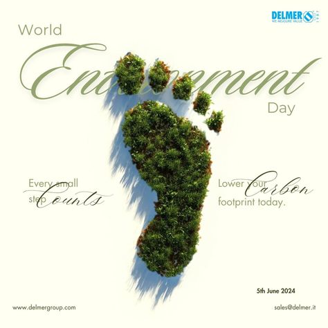 Every step we take leaves a footprint. Let's ensure ours leads to a greener planet. 🌍 . . . #CarbonFootprint #Sustainability #EcoFriendly #delmergroup #carbonfootprints Footprint Poster, Ecological Footprint, Carbon Footprint, Ecology, Sustainability, Planets, Eco Friendly, Let It Be, Led