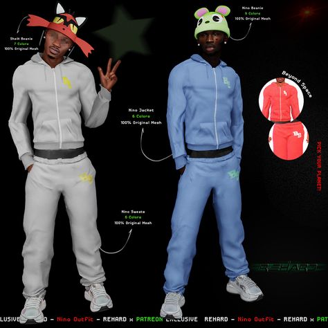 (HARDSWAE) Bodied By Swae V3: REHARD EDITION ✩. | Patreon The Sims 4 Cc Patreon, Sims 4 Free Mods, Sims 4 Cc Patreon, Sims 4 Men Clothing, Sims 4 Male Clothes, Cc Patreon, Sims Baby, Sims 4 Black Hair, Sims 4 Traits