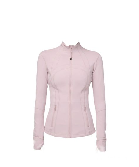 Lululemon Pink, Mode Zara, Lululemon Outfits, Lululemon Define Jacket, Lululemon Jacket, Stockholm Fashion, Pink Jacket, Looks Style, Dream Clothes