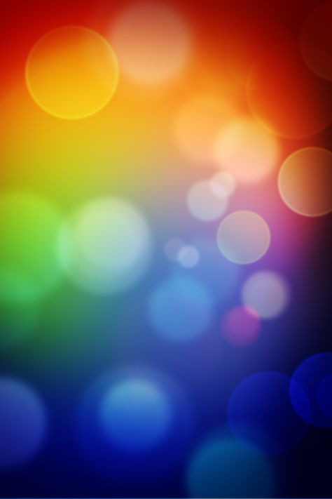 Ipod Wallpaper, Colorful Bubbles, Adorable Wallpapers, Rainbow Background, Gallery Frame, Free Wallpaper, Background Wallpaper, Ipod, Hd Wallpaper