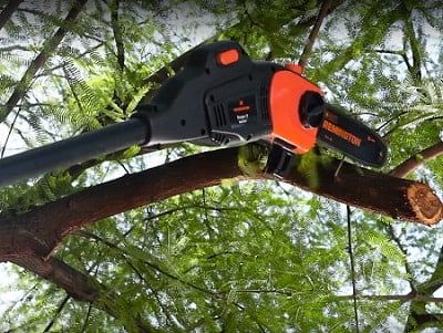 Best Pole Chainsaw Reviews 2021 -Buying Guide & Top Picks Chainsaw Reviews, Power Saw, Pole Saw, Hedge Trimmer, Hedge Trimmers, Saws, Buying Guide, Chainsaw, Tree Branches