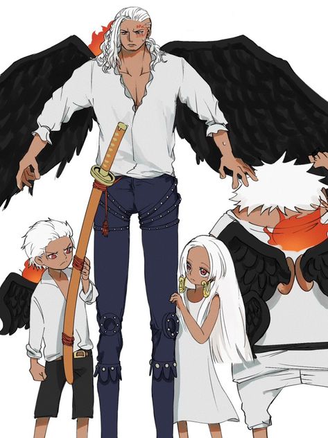 King One Piece Fanart, One Piece Lunarian, S Hawk One Piece, Page One One Piece, One Piece Seraphim, Seraphim One Piece, Dragon One Piece, King One Piece, One Piece King