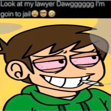 Look At My Lawyer, Edd Eddsworld, Edd Gould, Eddsworld Memes, Edds World, Eddsworld Comics, Best Memes, Lawyer, Random Stuff