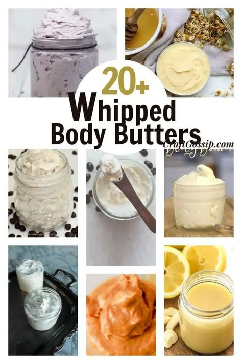 20 Whipped Body Butters You Can DIY At Home – Bath and Body Coffee Lotion Diy Body Butter, Whipped Body Lotion Recipe, How To Make Body Butter Without Shea Butter, Diy Whipped Coconut Oil Body Butter, Diy Lotions And Body Butters, How To Make Scented Body Butter, Diy Coconut Body Butter, Diy Organic Body Butter, Diy Vanilla Body Butter