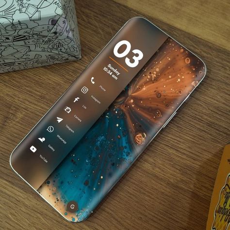 Niagara Launcher Setup Wallpaper, Nova Launcher Theme Setup, Niagara Launcher Setup, Android Themes Download, Best Themes For Android, Niagara Launcher Wallpaper, Themes For Mobile Phone, Niagara Launcher, Launcher Android