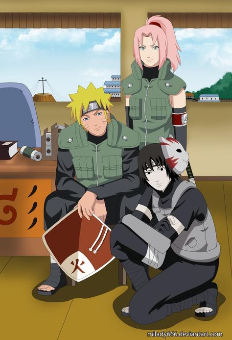 Kakashi Itachi, Sai Naruto, Kakashi Hokage, Naruto Team 7, Naruto Teams, Sasuke Sakura, Naruto Sasuke Sakura, Naruto Shippuden Sasuke, Naruto Kakashi