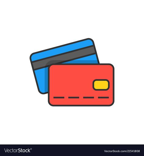 Credit Card Illustration, Credit Card Drawing, Credit Card Icon, Card Icon, Recycle Logo, Sneakers Box, Credit Card App, Class Theme, Exotic Sports Cars