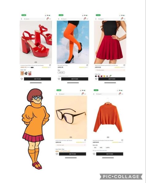 Shein Costume, Shein Halloween Costumes, Halloween Costumes Redhead, Redhead Costume, Casual Halloween Outfits, Halloween 23, Classy Halloween Costumes, Classy Halloween, Casual Halloween