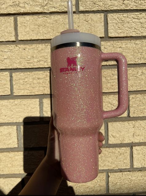 Water Glasses, Coffee Cup, Blush Pink, Straw, Blush, Tumbler, Ships, Glitter, Coffee