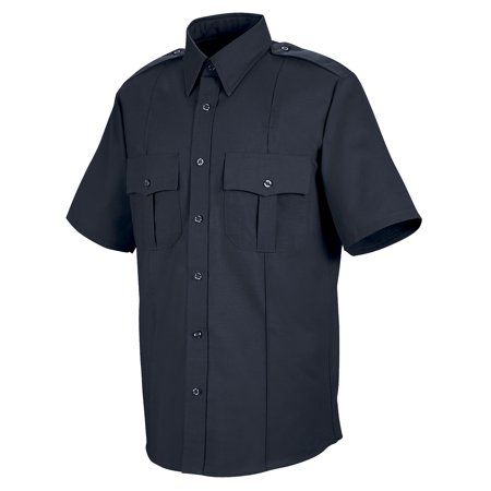 Security Uniforms, Security Shirt, Mens Work Shirts, Color Combinations For Clothes, Red Kap, Navy Outfit, Uniform Shirts, Work Uniforms, Wholesale Shirts