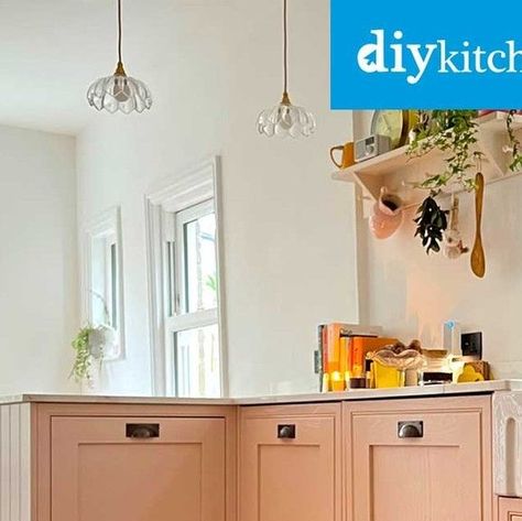 DIY Kitchens on Instagram: "🌟 Natalie & James (@diy_detective - Instagram) from London shows us their completed Innova Helmsley Bespoke Painted Inframe #kitchen, supplied by DIY Kitchens (Ref:3626) - bit.ly/CustomerKitchens

"I’m completely in love with my new kitchen. The quality is excellent and the colour is spot on. We love being in our new space, it’s a total transformation for the “before”.

I first heard of DIY Kitchens from a builder who was doing work in the house back in 2016. My dream kitchen has been in my DIY Kitchen basket since then, waiting until we were ready to do the work! It’s been Helmsley all the way!

I didn’t even look at any other kitchen providers, so I don’t know how much I have saved but I do know that I’ve got a lot of kitchen for my money!"

What do you like Inframe Kitchen, My Dream Kitchen, Kitchen Basket, Diy Kitchens, Kitchen Baskets, Do The Work, New Space, My Money, Kitchen Sets