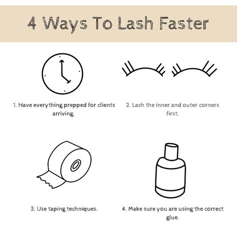 Lash artist, lash tech, eyelash extensions Tips For Lash Techs, Lash Extension Tips For Beginners, Start Lash Business, Lash Tech Tips And Tricks, Lash Tips Quotes, Lash Tips For Beginners, Lash Extensions Tips And Tricks, Learning Lash Extensions, Eyelash Technician Tips