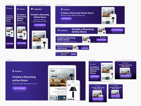 Google Banner Ads, Google Banner, Web Ads, Banner Design Inspiration, Ads Campaign, Display Banners, Digital Banner, Banner Ads Design, Display Ads